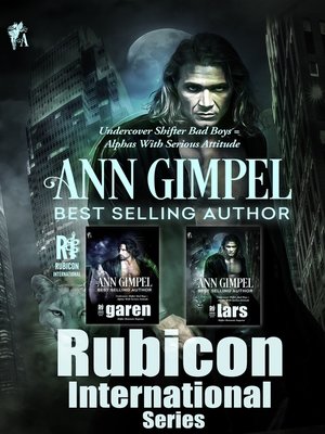cover image of Rubicon International Series
